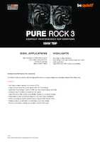 Datasheet for Be quiet! BK039, EAN: 4260052192481