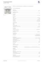 Datasheet for Berker 6768777109, EAN: 4011334320364