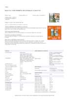 Datasheet for Epson C13T12854012, EAN: 8715946624662