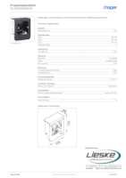 Datenblatt zu Hager SL200559019011, EAN: 4012740842617