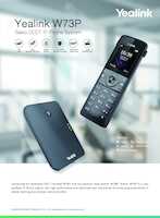 Datasheet for Yealink 1302021, EAN: 6938818307575