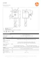 Datasheet for Ifm Electronic LK1023, EAN: 4021179149693