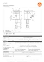Datenblatt zu Ifm Electronic LK1023, EAN: 4021179149693