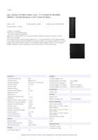 Datasheet for Acer DT.R1XEG.008