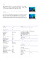Datasheet for Acer NX.EJCEG.001, EAN: 4711474496997