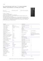 Datasheet for Acer DT.R1WEG.005