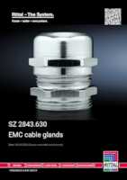 Datasheet for Rittal 2843630, EAN: 4028177247086