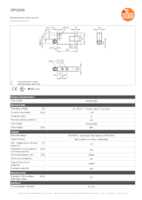 Datasheet for Ifm Electronic OPU200, EAN: 4021179243179