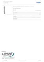 Datasheet for Hager ZAY60138, EAN: 3250611072478