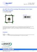Datasheet for Allnet ALL-BRICK-0451, EAN: 4038816053282