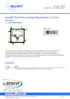 Datasheet for Allnet ALL-BRICK-0447, EAN: 4038816130136
