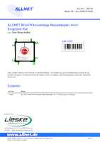 Datasheet for Allnet ALL-BRICK-0448, EAN: 4038816053251