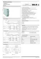 Datasheet for Dold 0044505, EAN: 4030641445058