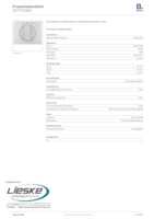 Datasheet for Berker 1077710300, EAN: 4011334507093