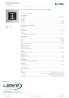 Datasheet for Elcom REN612Y, EAN: 3599430021350