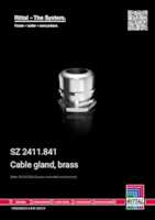 Datasheet for Rittal 2411841, EAN: 4028177810051