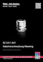 Datenblatt zu Rittal 2411841, EAN: 4028177810051