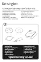 Datasheet for Kensington K64995WW, EAN: 0085896649953