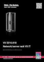 Datasheet for Rittal 5310818, EAN: 4028177945197
