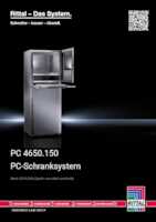 Datenblatt zu Rittal 4650150, EAN: 4028177959491