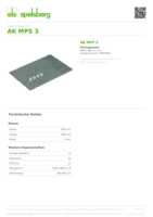 Datasheet for Spelsberg 79501301, EAN: 4013902879991