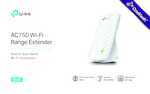 Datasheet for TP-Link RE220, EAN: 6935364099732