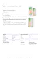 Datenblatt zu Samsung EF-UA566CTEGWW, EAN: 8806097072027