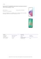 Datenblatt zu Samsung GP-TTA266AEBTW, EAN: 8809968822592