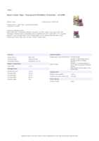 Datenblatt zu Epson C53S672100, EAN: 8715946713892