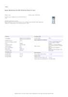Datenblatt zu Epson C13T05A20N, EAN: 8715946728919
