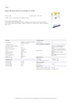 Datasheet for Epson C13T75544N, EAN: 8715946726908