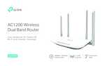 Datenblatt zu TP-Link Archer A5, EAN: 6935364084134
