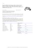 Datasheet for Manhattan 519779, EAN: 766623519779