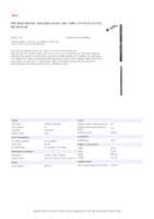 Datasheet for APC AP8958EU3, EAN: 0731304277118