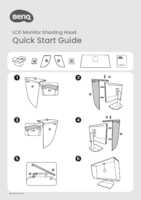 Datasheet for Benq 5A.LM343.T4E, EAN: 4718755093517