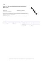 Datasheet for Zebra 3PTY-RAM-101U