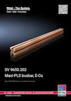 Datasheet for Rittal 9650202, EAN: 4028177940192