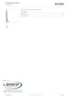 Datasheet for Elcom REH116Y, EAN: 3599430020780