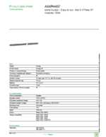 Datenblatt zu Schneider Electric A9XPH457, EAN: 3606480485176