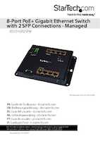 Datasheet for Startech.com IES101GP2SFW, EAN: 0065030871198