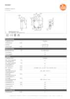 Datenblatt zu Ifm Electronic IN0097, EAN: 4021179132411