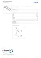 Datenblatt zu Hager UKS340380, EAN: 4012002239179