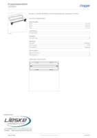 Datasheet for Hager UD12B3, EAN: 3250616141131