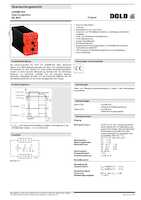 Datenblatt zu Dold 0034310, EAN: 4030641343101