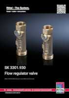 Datasheet for Rittal 3301930, EAN: 4028177448650