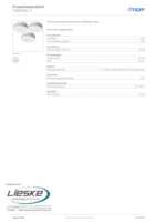 Datenblatt zu Hager TG600AL-3, EAN: 3599430010521