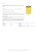 Datasheet for Zebra 03400BK08345