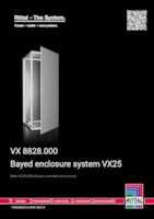 Datasheet for Rittal 8828000, EAN: 4028177935990