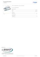 Datenblatt zu Hager UT81AN, EAN: 3250616302136