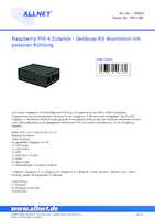 Datasheet for Allnet RP-4-MC, EAN: 4038816106360